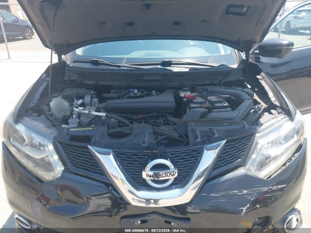 Nissan Rogue Sl 2016 5N1AT2MT4GC875520 Image 10