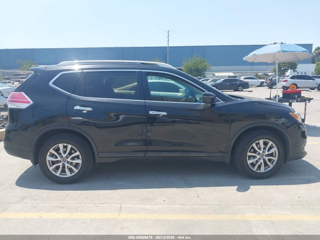 Nissan Rogue Sl 2016 5N1AT2MT4GC875520 Image 13