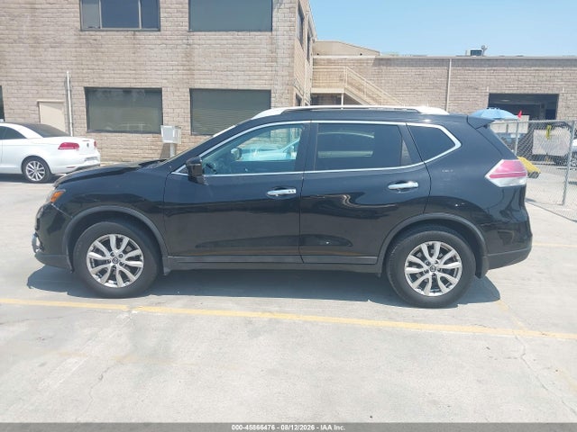Nissan Rogue Sl 2016 5N1AT2MT4GC875520 Image 14