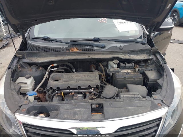 45866478 :رقم المزاد ، KNDPBCA25C7219073 vin ، 2012 Kia Sportage Lx مزاد بيع