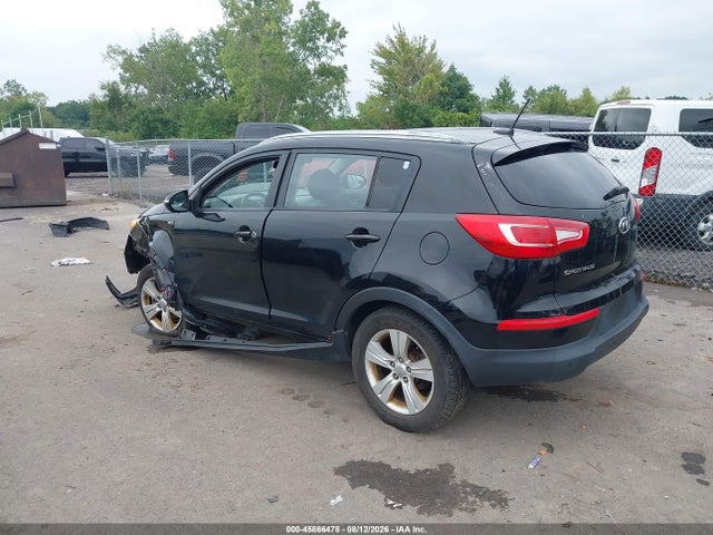 45866478 :رقم المزاد ، KNDPBCA25C7219073 vin ، 2012 Kia Sportage Lx مزاد بيع