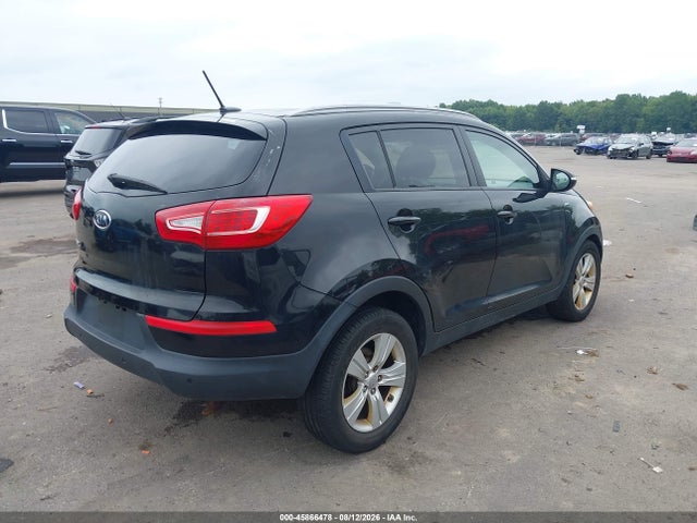 45866478 :رقم المزاد ، KNDPBCA25C7219073 vin ، 2012 Kia Sportage Lx مزاد بيع