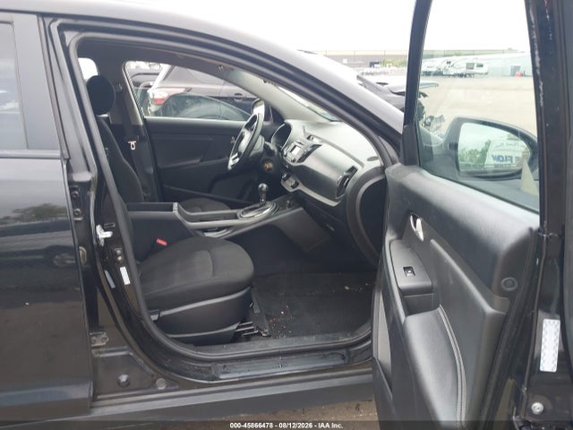 45866478 :رقم المزاد ، KNDPBCA25C7219073 vin ، 2012 Kia Sportage Lx مزاد بيع