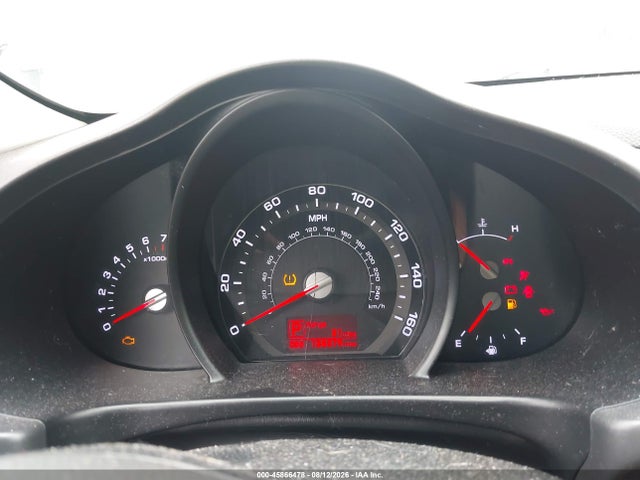 45866478 :رقم المزاد ، KNDPBCA25C7219073 vin ، 2012 Kia Sportage Lx مزاد بيع