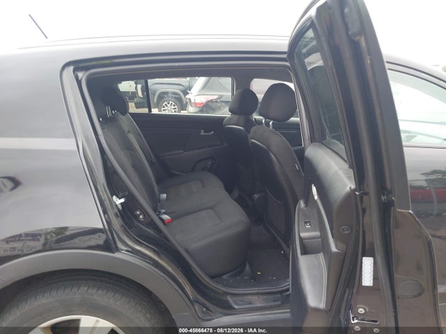 45866478 :رقم المزاد ، KNDPBCA25C7219073 vin ، 2012 Kia Sportage Lx مزاد بيع