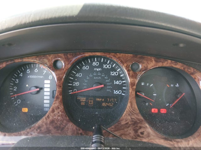 Aukcja sprzedaży 2001 Acura Tl 3.2, vin: 19UUA56661A029538, numer aukcji: 45866482