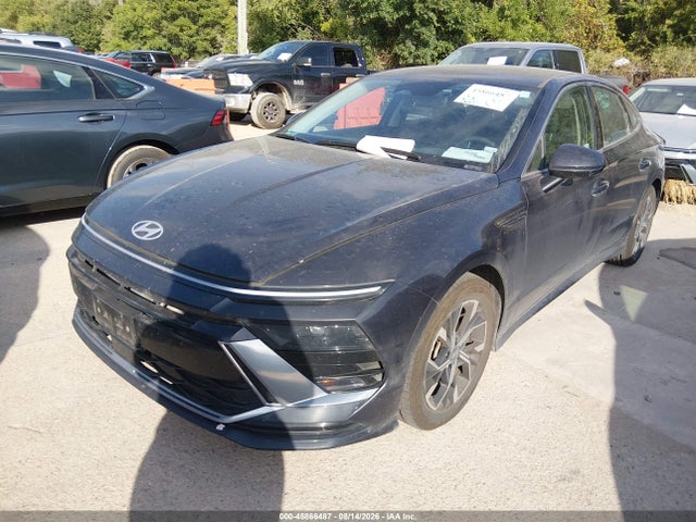 Hyundai SONATA SEL 2024 KMHL64JA8RA424877 Image 2