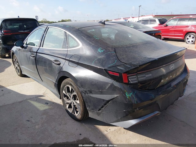Hyundai SONATA SEL 2024 KMHL64JA8RA424877 Image 3