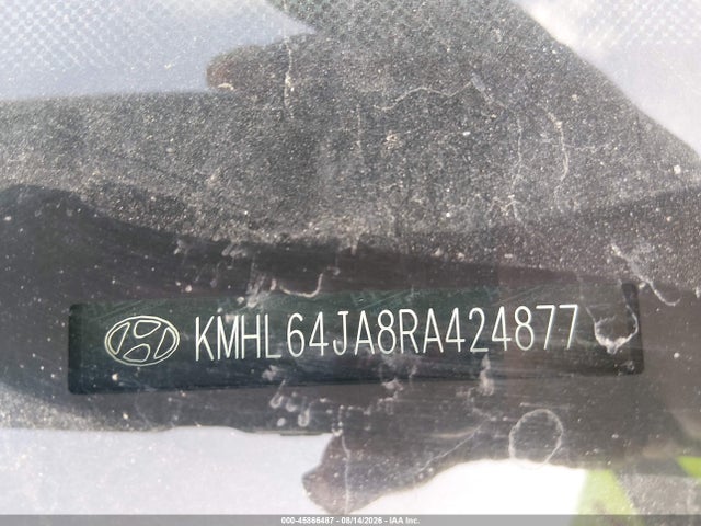 Hyundai SONATA SEL 2024 KMHL64JA8RA424877 Image 9