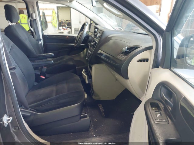 45866488 :رقم المزاد ، 2C4RDGBG9GR284985 vin ، 2016 Dodge Grand Caravan Se مزاد بيع