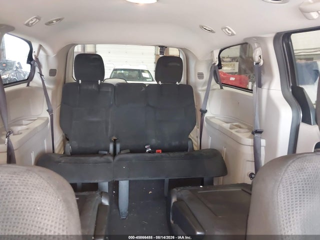 45866488 :رقم المزاد ، 2C4RDGBG9GR284985 vin ، 2016 Dodge Grand Caravan Se مزاد بيع