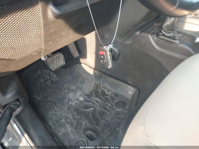 45866491 :رقم المزاد ، 1C4HJXDN7JW200354 vin ، 2018 Jeep Wrangler Unlimited Sport S 4x4 مزاد بيع
