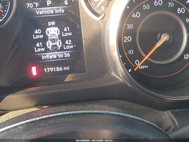 45866491 :رقم المزاد ، 1C4HJXDN7JW200354 vin ، 2018 Jeep Wrangler Unlimited Sport S 4x4 مزاد بيع