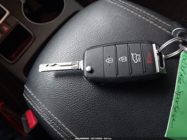 2018 Kia Sportage Lx მანქანა იყიდება აუქციონზე, vin: KNDPMCAC9J7450865, აუქციონის ნომერი: 45866492