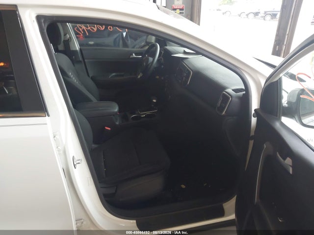 2018 Kia Sportage Lx მანქანა იყიდება აუქციონზე, vin: KNDPMCAC9J7450865, აუქციონის ნომერი: 45866492