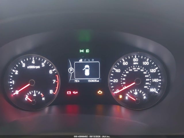 2018 Kia Sportage Lx მანქანა იყიდება აუქციონზე, vin: KNDPMCAC9J7450865, აუქციონის ნომერი: 45866492