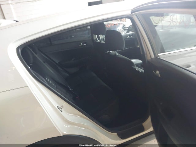 2018 Kia Sportage Lx მანქანა იყიდება აუქციონზე, vin: KNDPMCAC9J7450865, აუქციონის ნომერი: 45866492