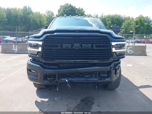 45866493 :رقم المزاد ، 3C6UR5FLXLG235597 vin ، 2020 Ram 2500 Laramie  4x4 6'4 Box مزاد بيع