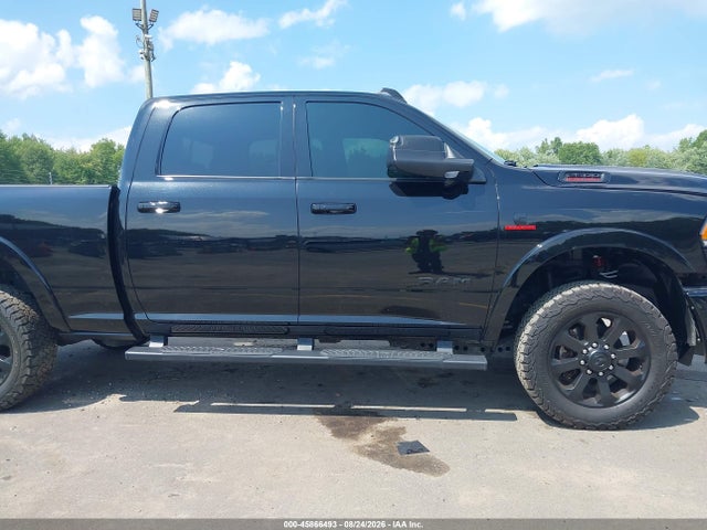 45866493 :رقم المزاد ، 3C6UR5FLXLG235597 vin ، 2020 Ram 2500 Laramie  4x4 6'4 Box مزاد بيع