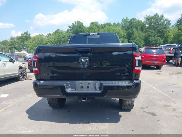 45866493 :رقم المزاد ، 3C6UR5FLXLG235597 vin ، 2020 Ram 2500 Laramie  4x4 6'4 Box مزاد بيع