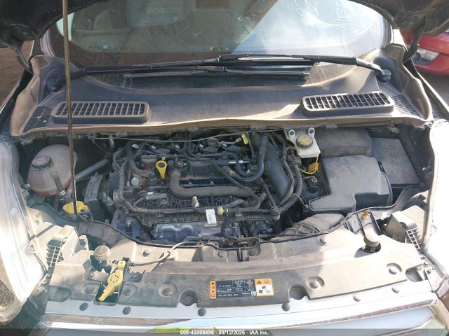 1FMCU0HD4KUB28399 Ford ESCAPE SEL