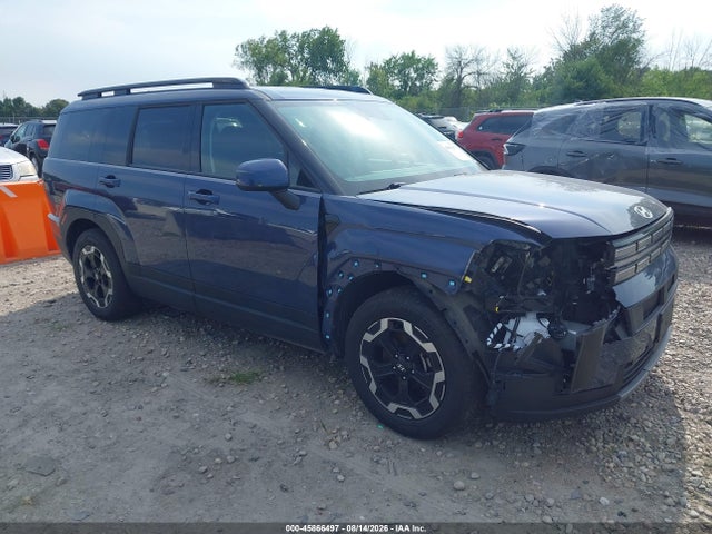 45866497 :رقم المزاد ، 5NMP2DGL5SH141018 vin ، 2025 Hyundai Santa Fe Sel مزاد بيع