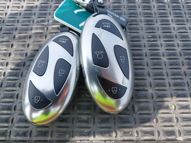 45866497 :رقم المزاد ، 5NMP2DGL5SH141018 vin ، 2025 Hyundai Santa Fe Sel مزاد بيع