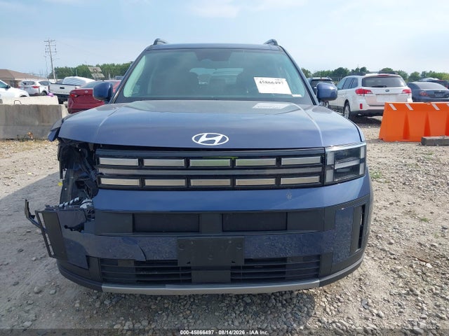 45866497 :رقم المزاد ، 5NMP2DGL5SH141018 vin ، 2025 Hyundai Santa Fe Sel مزاد بيع