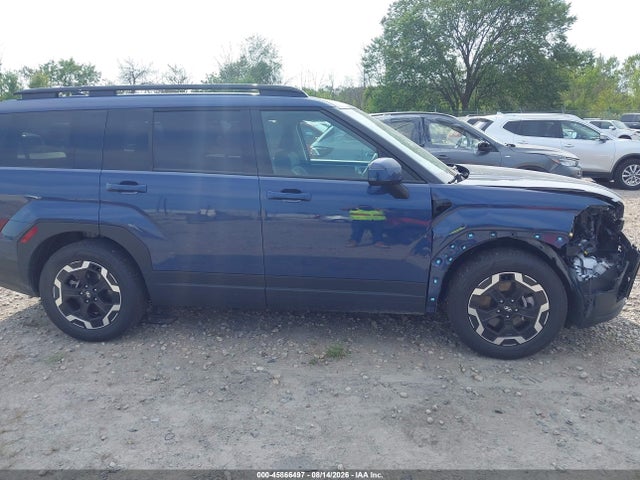 45866497 :رقم المزاد ، 5NMP2DGL5SH141018 vin ، 2025 Hyundai Santa Fe Sel مزاد بيع