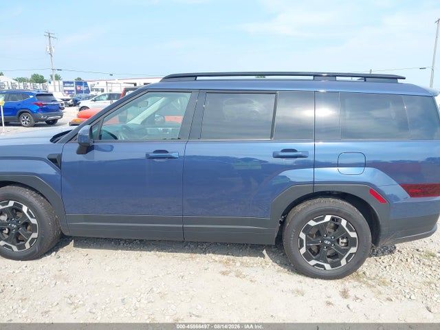 45866497 :رقم المزاد ، 5NMP2DGL5SH141018 vin ، 2025 Hyundai Santa Fe Sel مزاد بيع