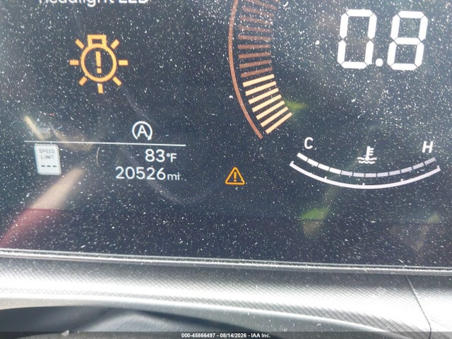 45866497 :رقم المزاد ، 5NMP2DGL5SH141018 vin ، 2025 Hyundai Santa Fe Sel مزاد بيع
