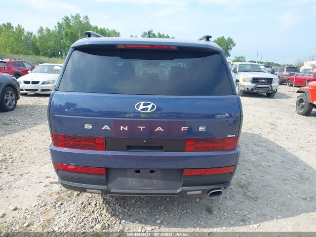 45866497 :رقم المزاد ، 5NMP2DGL5SH141018 vin ، 2025 Hyundai Santa Fe Sel مزاد بيع