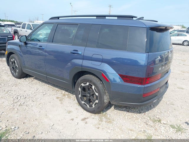 45866497 :رقم المزاد ، 5NMP2DGL5SH141018 vin ، 2025 Hyundai Santa Fe Sel مزاد بيع
