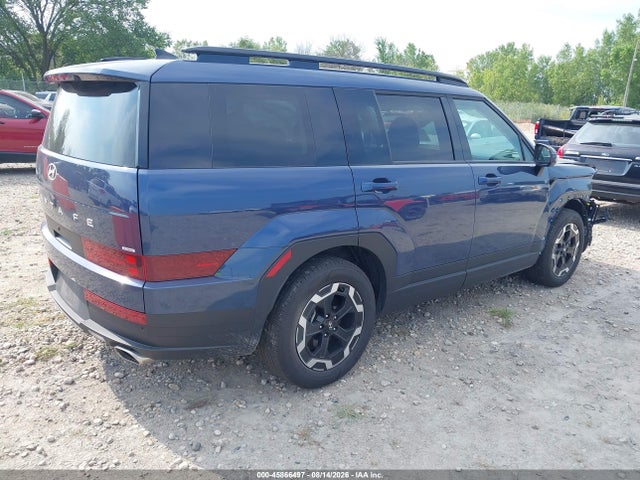 45866497 :رقم المزاد ، 5NMP2DGL5SH141018 vin ، 2025 Hyundai Santa Fe Sel مزاد بيع