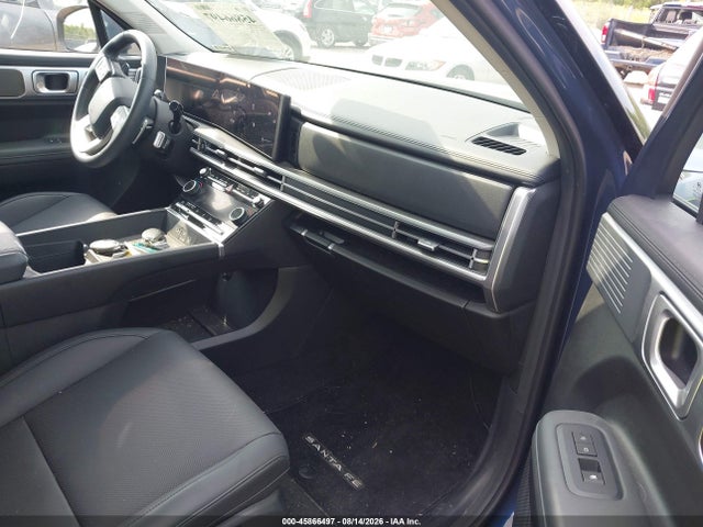 45866497 :رقم المزاد ، 5NMP2DGL5SH141018 vin ، 2025 Hyundai Santa Fe Sel مزاد بيع