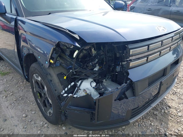 45866497 :رقم المزاد ، 5NMP2DGL5SH141018 vin ، 2025 Hyundai Santa Fe Sel مزاد بيع