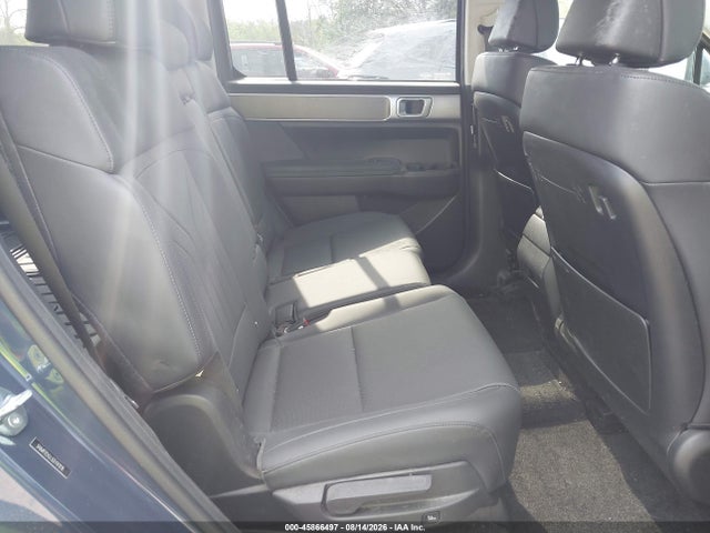 45866497 :رقم المزاد ، 5NMP2DGL5SH141018 vin ، 2025 Hyundai Santa Fe Sel مزاد بيع