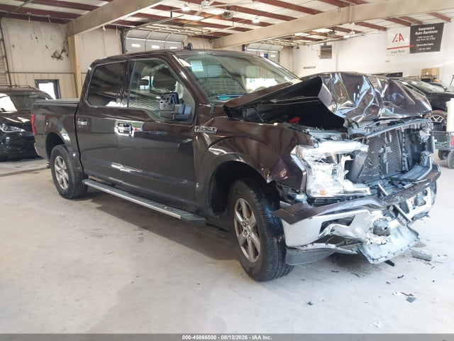 Продаж на аукціоні авто 2018 Ford F-150 Xlt, vin: 1FTEW1EP5JFD58919, номер лоту: 45866500