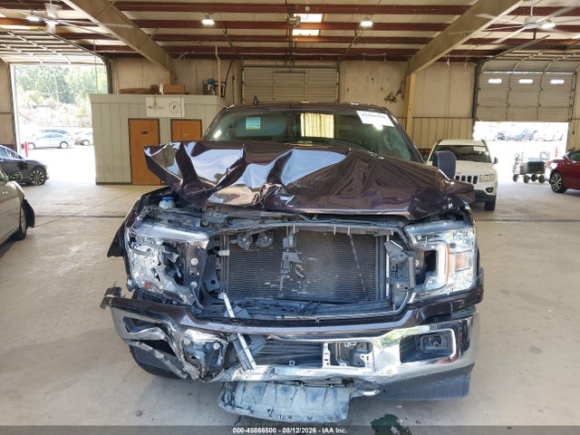 Продаж на аукціоні авто 2018 Ford F-150 Xlt, vin: 1FTEW1EP5JFD58919, номер лоту: 45866500