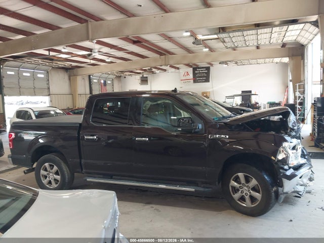 Продаж на аукціоні авто 2018 Ford F-150 Xlt, vin: 1FTEW1EP5JFD58919, номер лоту: 45866500