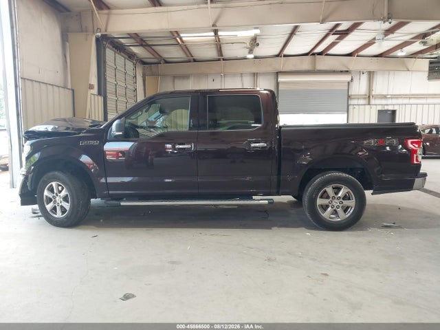 Продаж на аукціоні авто 2018 Ford F-150 Xlt, vin: 1FTEW1EP5JFD58919, номер лоту: 45866500