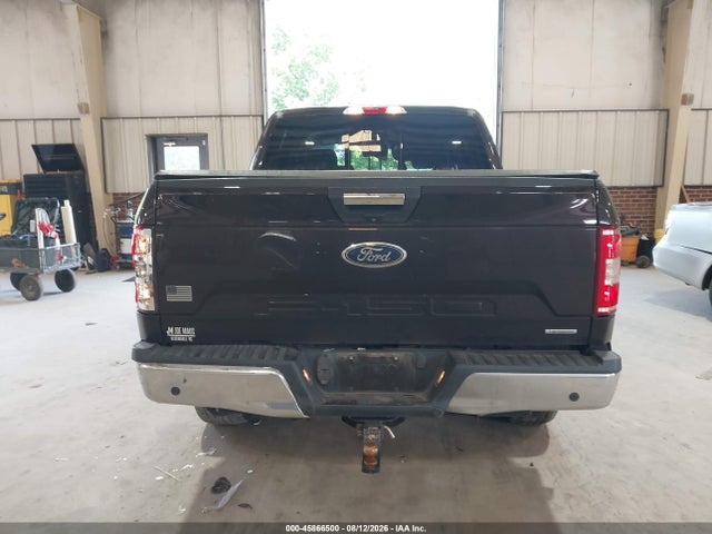Продаж на аукціоні авто 2018 Ford F-150 Xlt, vin: 1FTEW1EP5JFD58919, номер лоту: 45866500