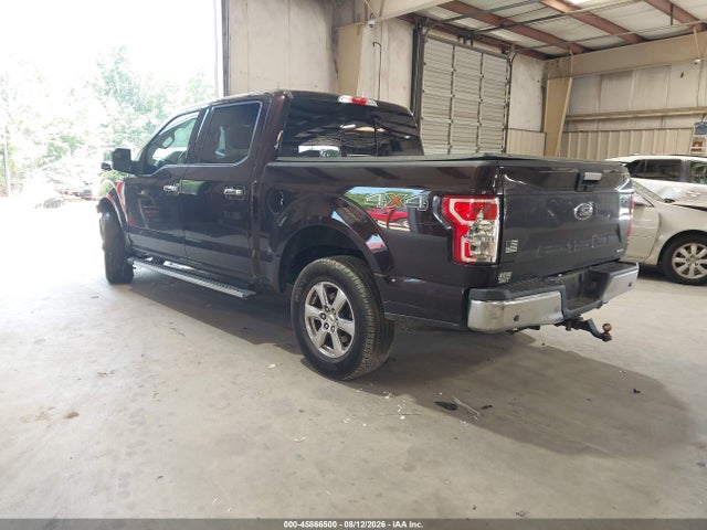 Продаж на аукціоні авто 2018 Ford F-150 Xlt, vin: 1FTEW1EP5JFD58919, номер лоту: 45866500