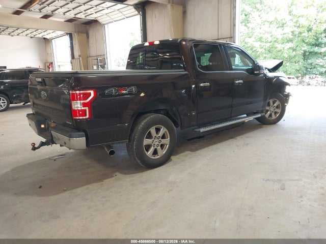 Продаж на аукціоні авто 2018 Ford F-150 Xlt, vin: 1FTEW1EP5JFD58919, номер лоту: 45866500