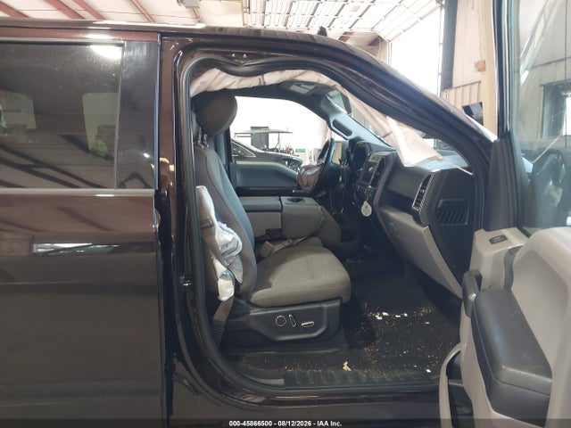 Продаж на аукціоні авто 2018 Ford F-150 Xlt, vin: 1FTEW1EP5JFD58919, номер лоту: 45866500