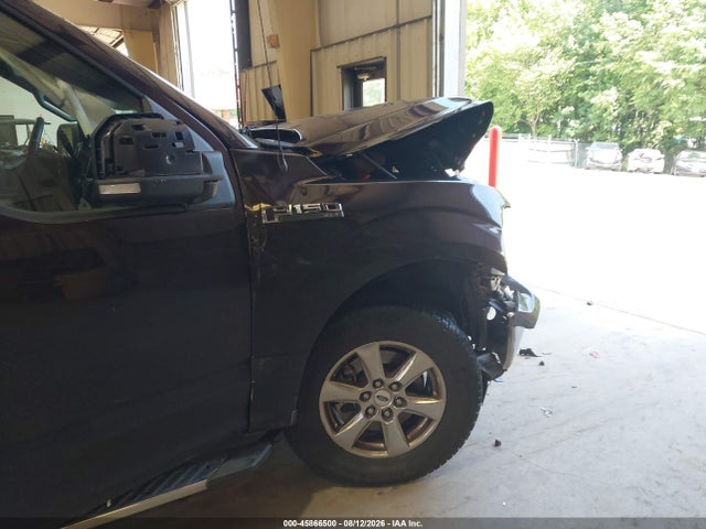 Продаж на аукціоні авто 2018 Ford F-150 Xlt, vin: 1FTEW1EP5JFD58919, номер лоту: 45866500