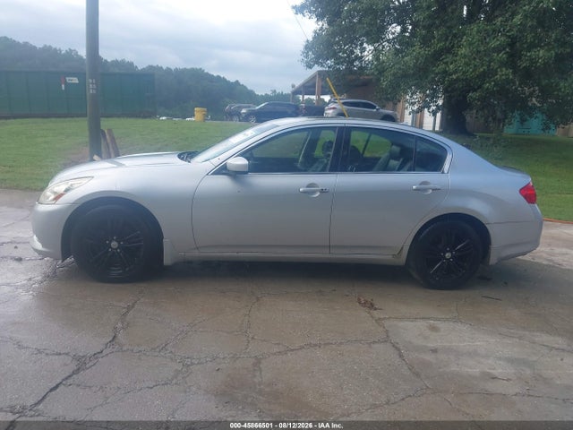 Продажа на аукционе авто 2012 Infiniti G37x, vin: JN1CV6AR7CM973696, номер лота: 45866501