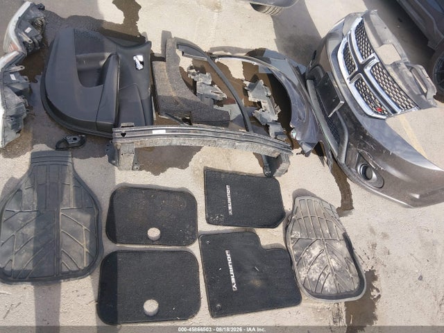3C4PDCBG0GT223733 Dodge Journey Sxt