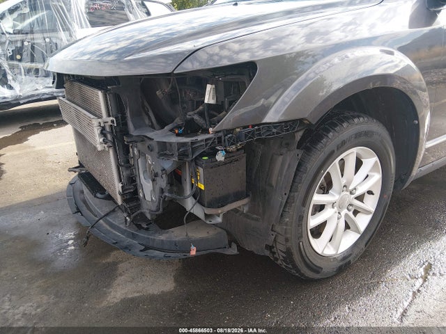 3C4PDCBG0GT223733 Dodge Journey Sxt