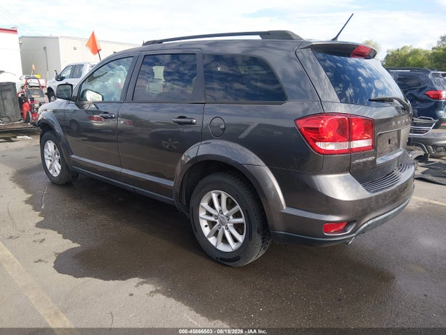 3C4PDCBG0GT223733 Dodge Journey Sxt